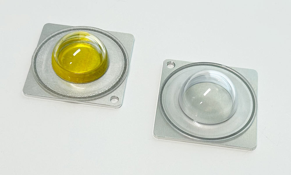 金属＋樹脂の直接接合 ALTIM 接合サンプル