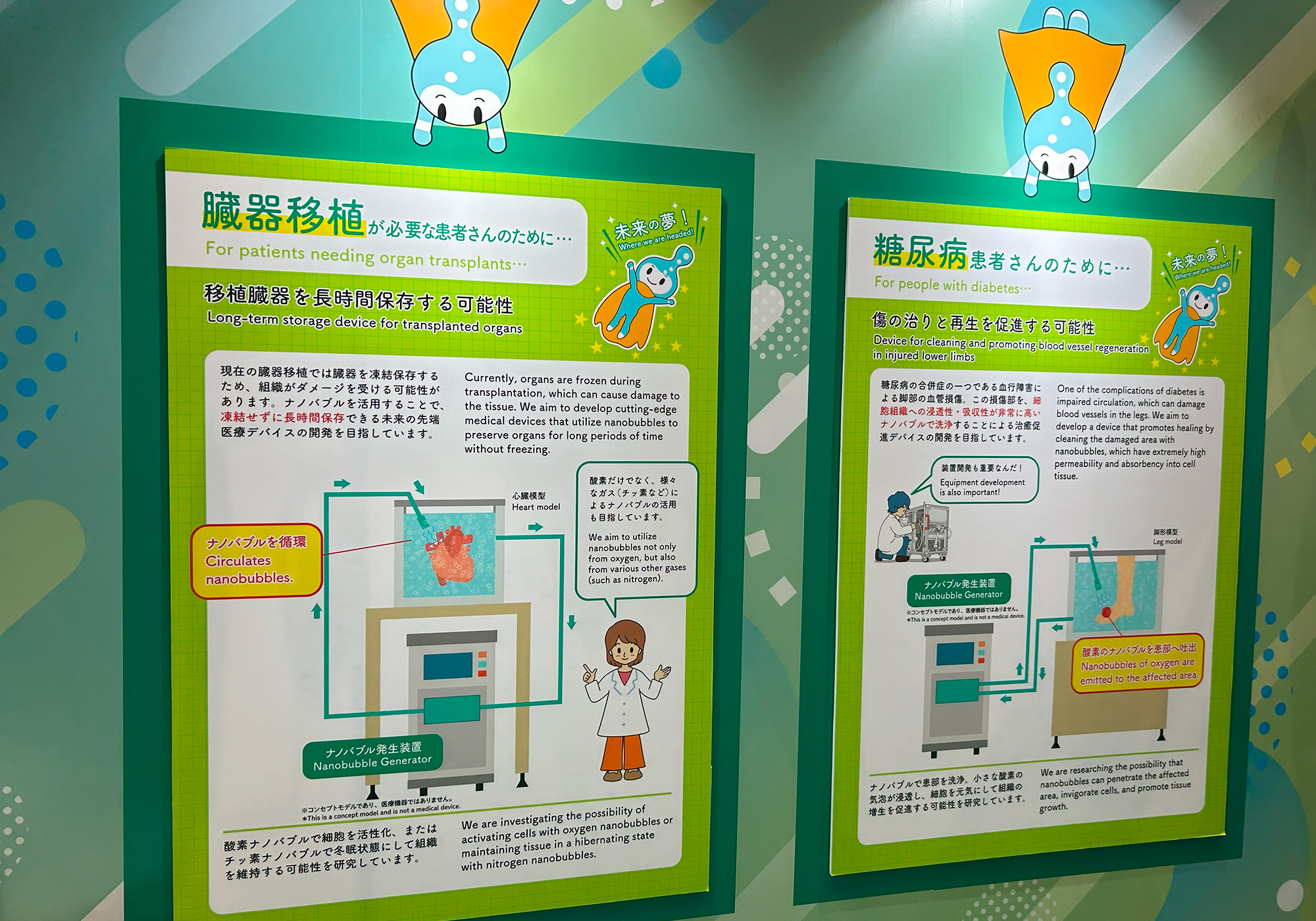 大阪・関西万博 展示レポート